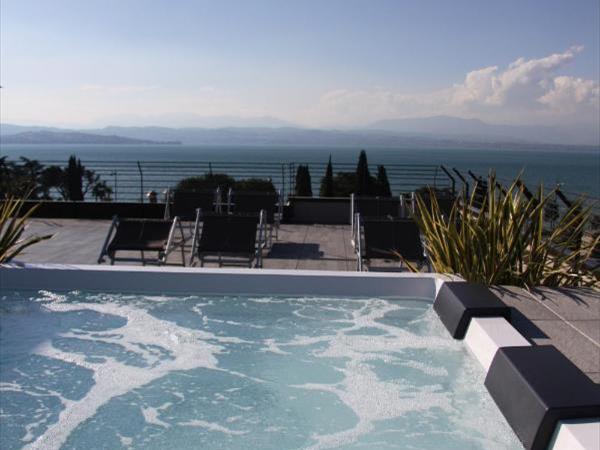 Hotel Berta a Desenzano del Garda