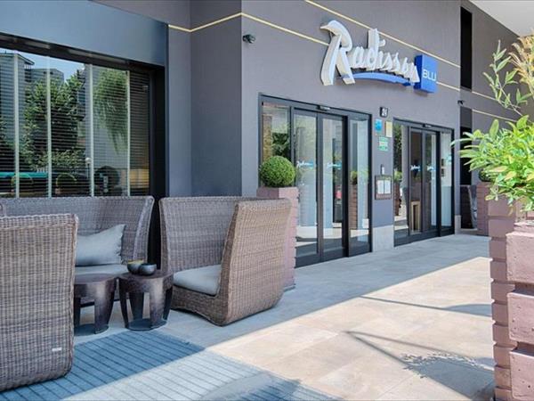 Radisson Blu Hotel Milan a Milano