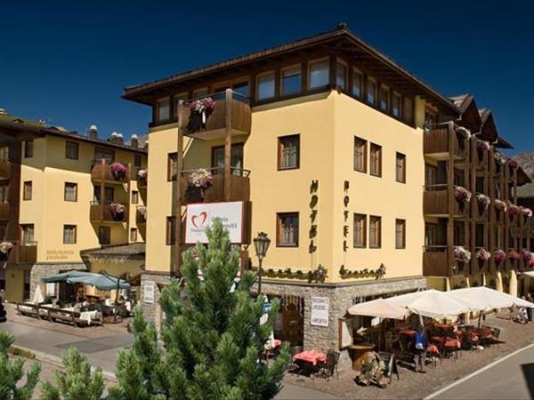 Hotel Touring a Livigno