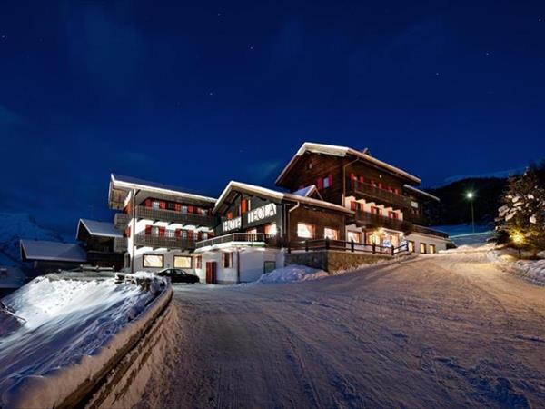 Hotel Teola a Livigno