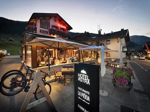 Hotel Astra a Livigno