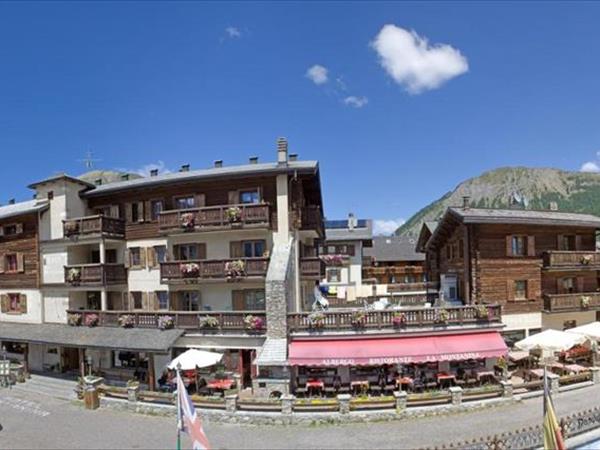 Hotel La Montanina a Livigno