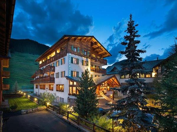 Hotel Posta a Livigno