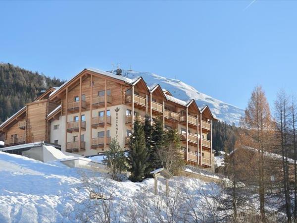 Hotel Bucaneve a Livigno