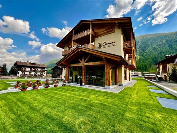 Camino Rustic Chic Hotel a Livigno