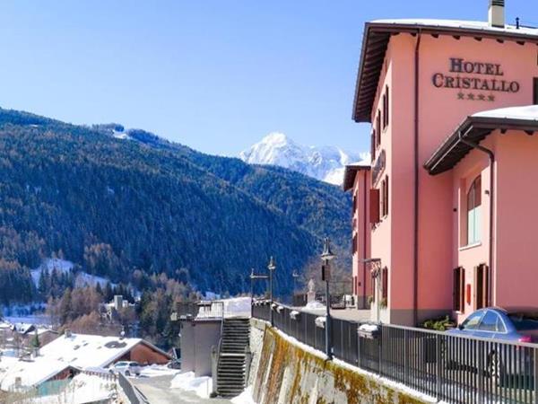 Hotel Garni Cristallo a Ponte di Legno