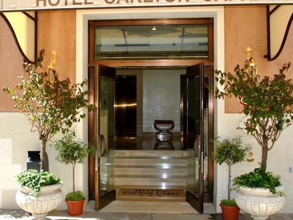 Hotel Carlton Capri a Venezia