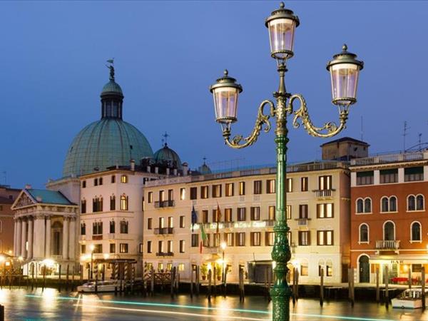 Hotel Carlton On The Grand Canal a Venezia