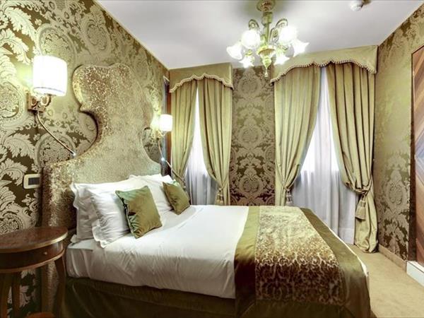 Hotel Casanova a Venezia