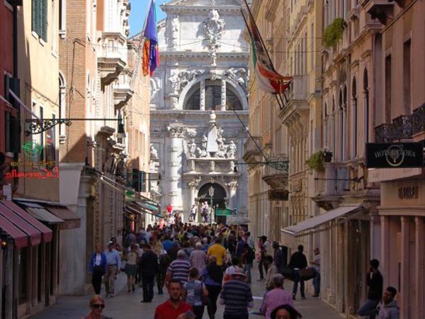 Hotel Torino a Venezia