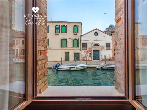 Eurostars Residenza Cannaregio a Venezia