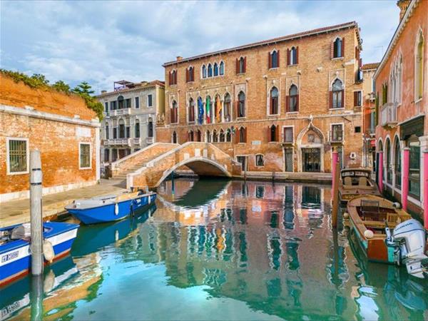 Palazzo Marcello Hotel Al Sole a Venezia