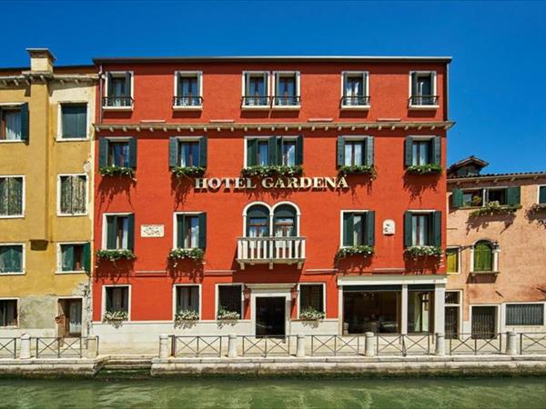 Hotel Gardena a Venezia