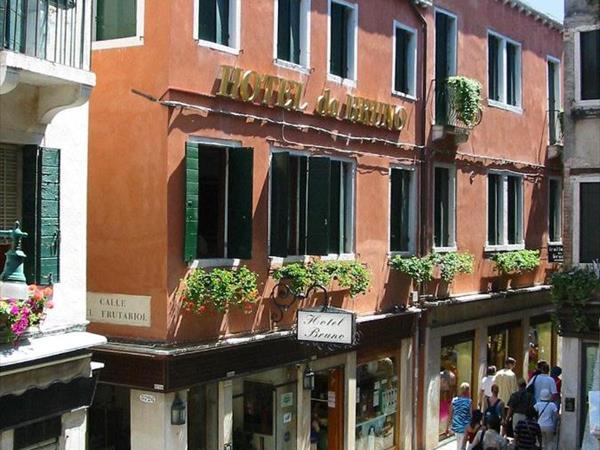 Hotel Da Bruno a Venezia