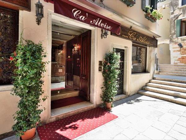 Hotel Ca’ Alvise a Venezia