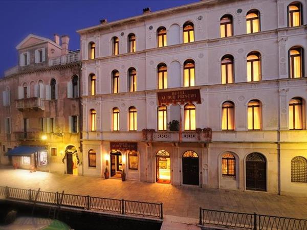 Hotel Ai Due Principi a Venezia