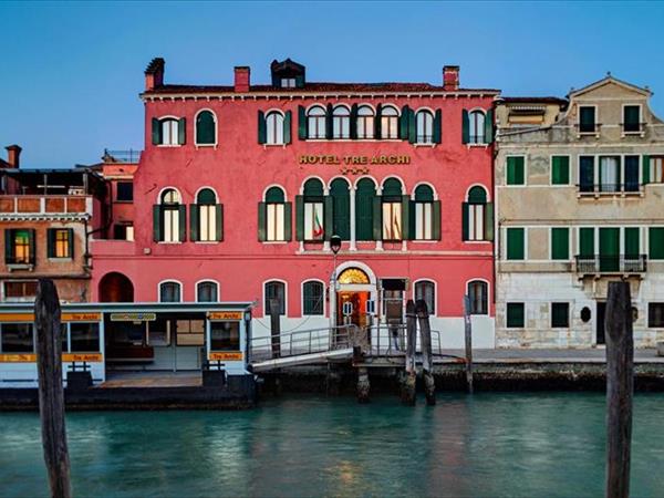 Hotel Tre Archi a Venezia