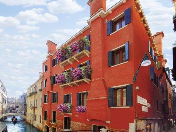 Hotel Mercurio a Venezia