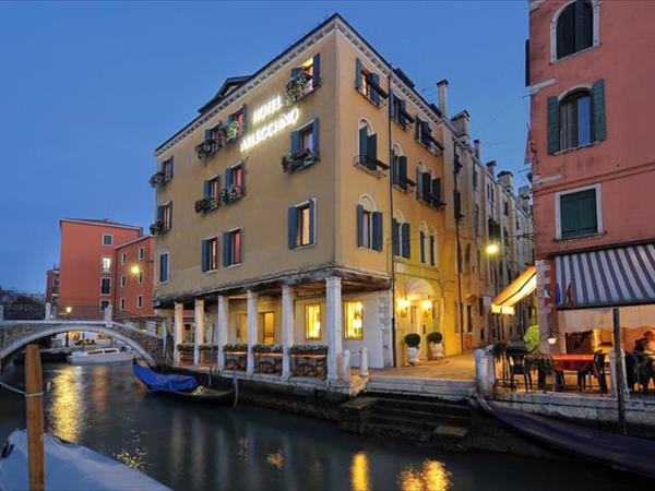 Hotel Arlecchino a Venezia