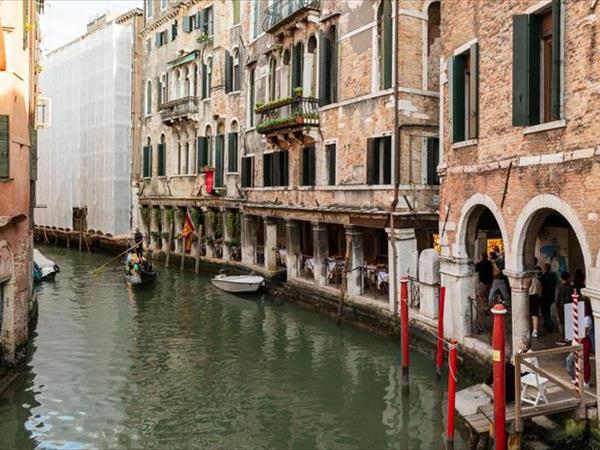 Hotel al Sotoportego a Venezia