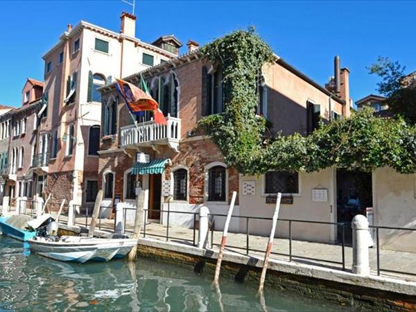 Messner Palace a Venezia