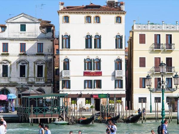 Hotel Antiche Figure a Venezia