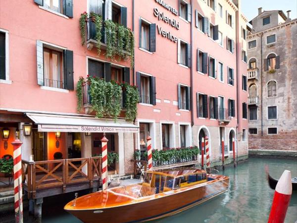 Splendid Venice - Starhotels Collezione a Venezia