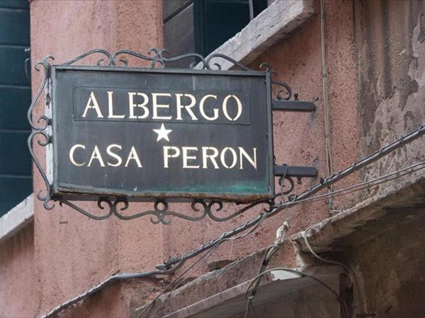 Albergo Casa Peron a Venezia