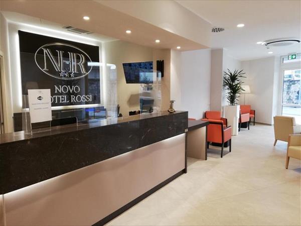 Novo Hotel Rossi a Verona