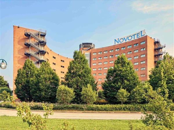 Novotel Venezia Mestre Castellana a Venezia