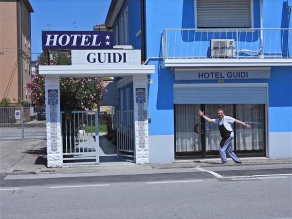 Hotel Guidi a Venezia