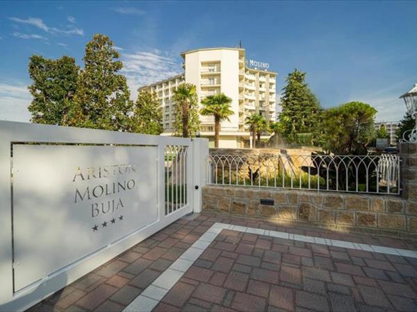 Hotel Ariston Molino Buja a Abano Terme