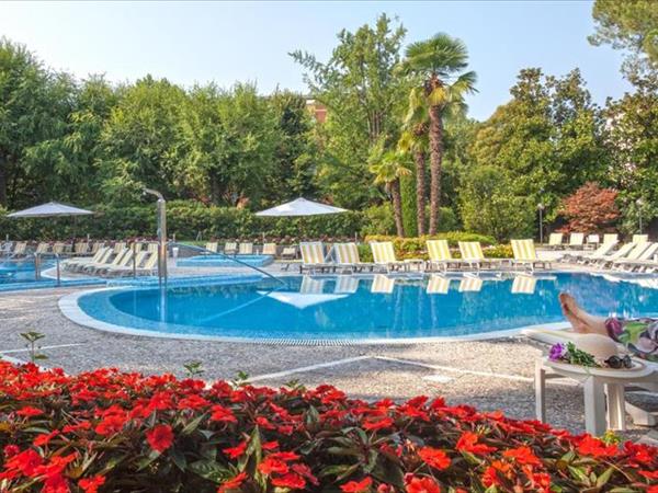 Hotel Bristol Buja a Abano Terme