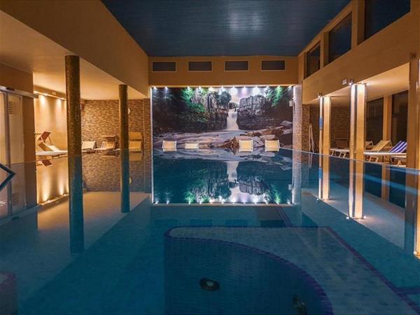 Hotel Terme Paradiso a Abano Terme