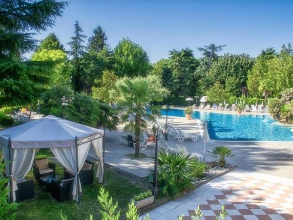 Hotel Internazionale Terme a Abano Terme