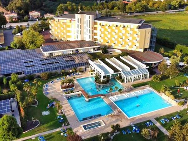 Hotel Terme Leonardo a Abano Terme