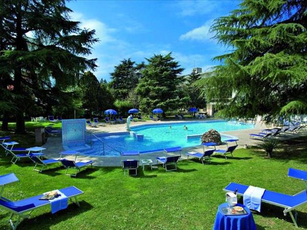 Hotel Terme Bologna a Abano Terme