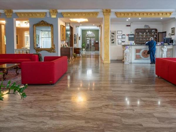 Hotel Terme Eden a Abano Terme