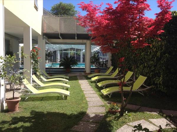 Hotel Terme Belvedere a Abano Terme