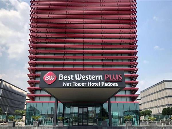 Best Western Plus Net Tower Hotel Padova a Padova