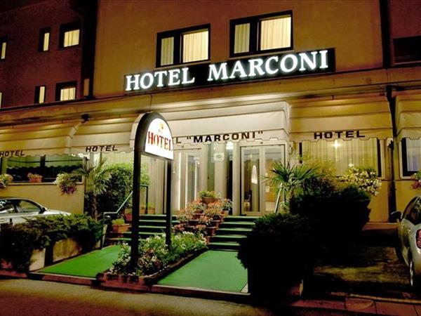 Hotel Marconi a Padova