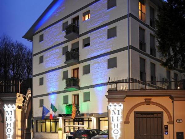 Hotel M14 a Padova