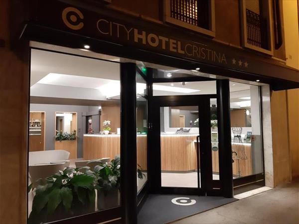 CityHotel Cristina Vicenza a Vicenza