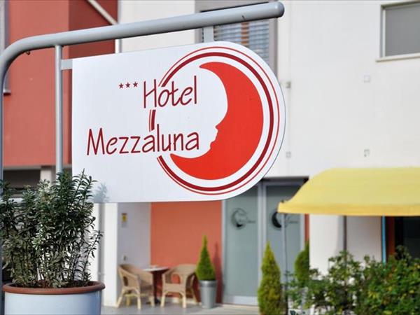 Hotel Mezzaluna a Treviso