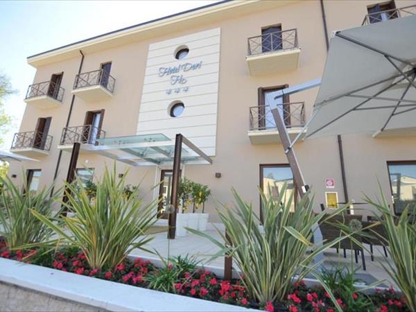 Hotel Dori a Peschiera del Garda