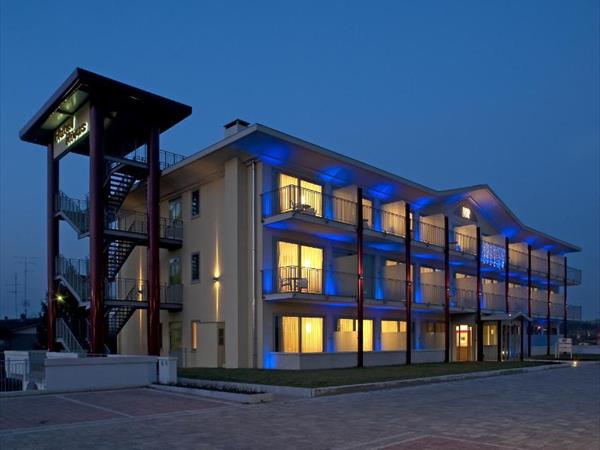 Hotel Rivus a Peschiera del Garda