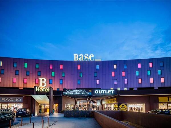 Base Hotel a Noventa di Piave