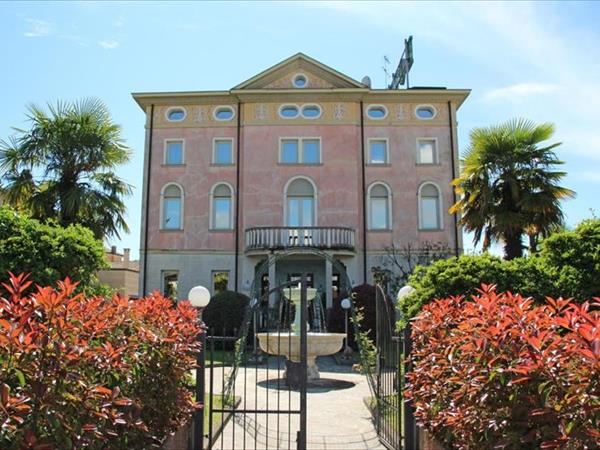 Park Hotel Villa Leon d’Oro a Noventa di Piave