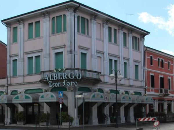 Albergo Ristorante Leon d’Oro a Noventa di Piave