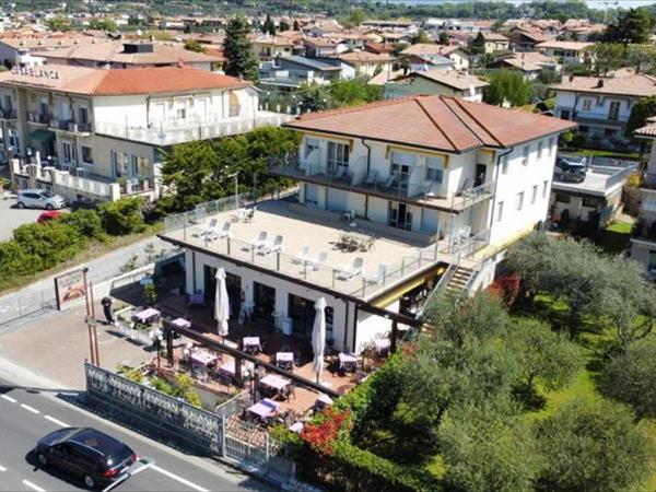 Albergo AQUILA a Lazise